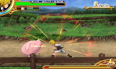 3DS「七つの大罪 真実の冤罪」原作者・鈴木央氏のプレイの感想コメントが公開―必死すぎるホークに注目！の画像5