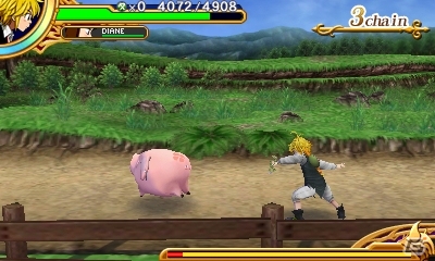 3DS「七つの大罪 真実の冤罪」原作者・鈴木央氏のプレイの感想コメントが公開―必死すぎるホークに注目！の画像6