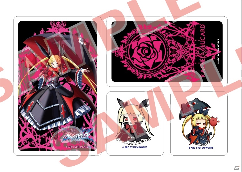 第3弾はレイチェル＝アルカードをイメージ！Bluetoothスピーカー「Live Stage 999 BLAZBLUE RACHEL Edition」が発売の画像5