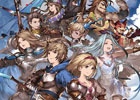 武器やキャラクターたちのラフイラストなどが収録された設定資料集「グランブルーファンタジー GRAPHIC ARCHIVE」が発売！