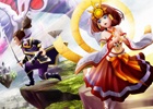 フル3Dで描かれるiOS/Android「ファンタジードライブ」が5月より順次配信！事前登録＆オープンβテストも実施中