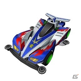 iOS/Android「爆走兄弟レッツ＆ゴー!! ミニ四駆ワールドランナー」事前登録者数が7 万人を突破―配信時期が2015年6月に延期の画像3
