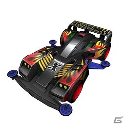 iOS/Android「爆走兄弟レッツ＆ゴー!! ミニ四駆ワールドランナー」事前登録者数が7 万人を突破―配信時期が2015年6月に延期の画像4