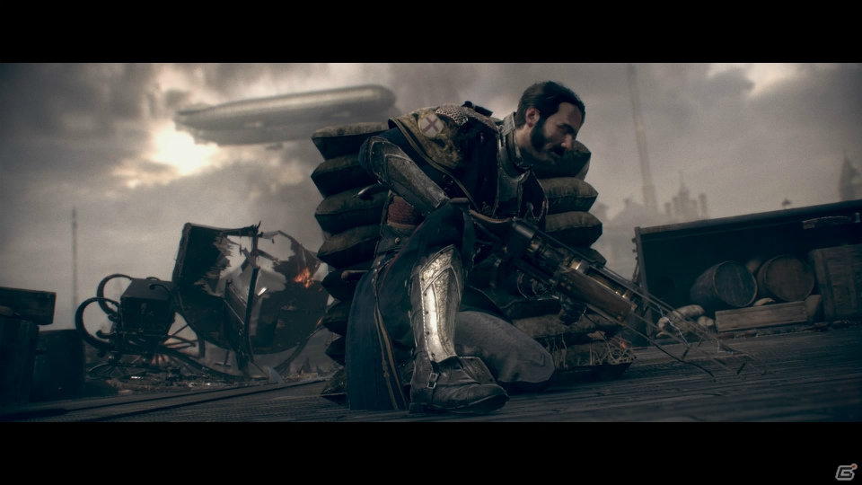 PS4「The Order: 1886」ダウンロード版が4月30日までの期間限定で30％OFFに！の画像4