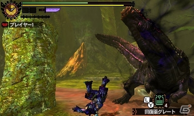 3DS「モンスターハンター4G」5月のイベントクエストが発表―「巨戟砕くは砲撃の雨」「喰慾の極限」「紅の終焉」が毎週配信の画像8