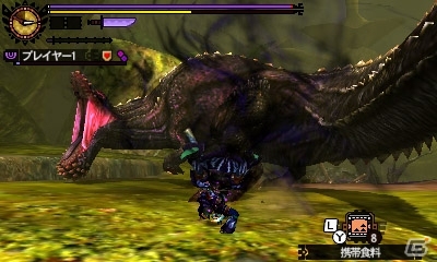 3DS「モンスターハンター4G」5月のイベントクエストが発表―「巨戟砕くは砲撃の雨」「喰慾の極限」「紅の終焉」が毎週配信の画像9