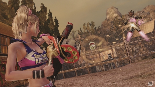 角川ゲームス「ロリポップチェーンソー」「KID」「デモンゲイズ」「NAtURAL DOCtRINE」を対象にしたGWスペシャルセールを開催の画像3
