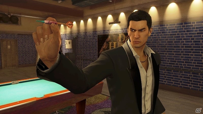 PS4/PS3「龍が如く0 誓いの場所」真島の着る支配人の衣装を桐生が着用できるようになる無料DLC第7弾が配信！の画像2