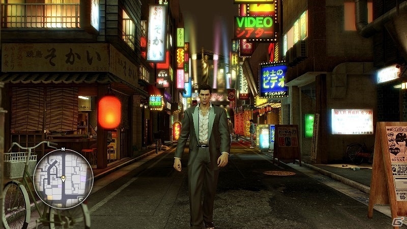 PS4/PS3「龍が如く0 誓いの場所」真島の着る支配人の衣装を桐生が着用できるようになる無料DLC第7弾が配信！の画像3