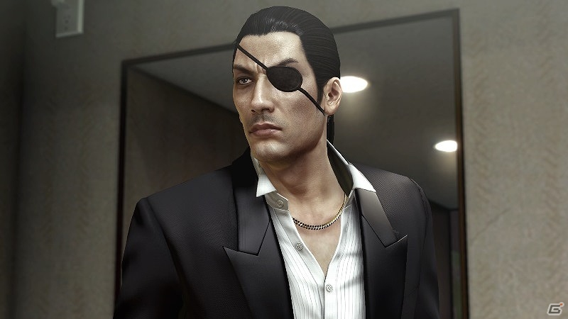 PS4/PS3「龍が如く0 誓いの場所」真島の着る支配人の衣装を桐生が着用できるようになる無料DLC第7弾が配信！の画像4