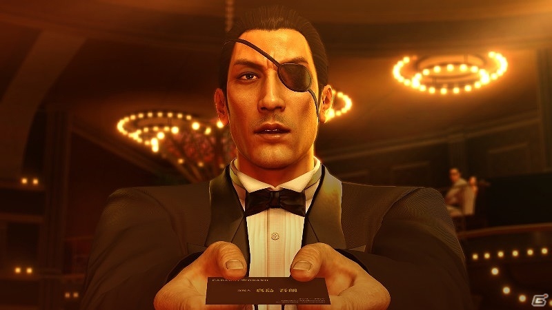 PS4/PS3「龍が如く0 誓いの場所」真島の着る支配人の衣装を桐生が着用できるようになる無料DLC第7弾が配信！の画像5
