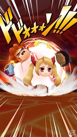 iOS/Android「激突！ブレイク学園」超巨大ボス「烈等生」との激熱バトルが楽しめる新機能「征伐戦」が実装！Ver.1.4.0が配信の画像11