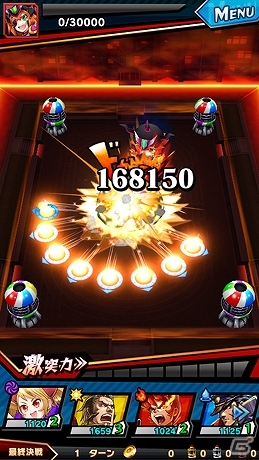iOS/Android「激突！ブレイク学園」超巨大ボス「烈等生」との激熱バトルが楽しめる新機能「征伐戦」が実装！Ver.1.4.0が配信の画像12