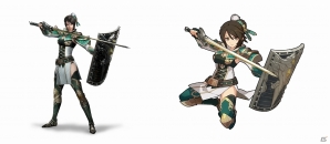 iOS/Android「三国志パズル大戦」×「真・三國無双」コラボ企画が復活！真・三國無双シリーズから「星彩」が登場の画像2