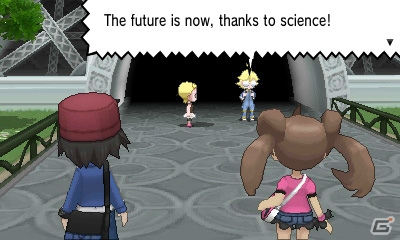 ポケモンの言葉を通して英語を知ろう！iOS「ポケモンで学ぶリアル英語 XY対訳スコープ」が配信スタートの画像12