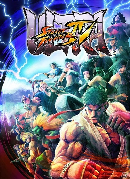 Ac版「ウルトラストリートファイターIV」が5月12日よりNESiCAxLiveにて配信！“ウルIV”キャラのコスチュームが手に入る「ガンスリンガー ストラトス2」コラボもチェックの画像1