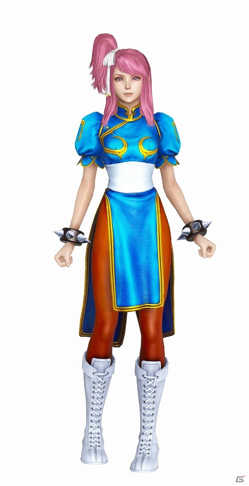Ac版「ウルトラストリートファイターIV」が5月12日よりNESiCAxLiveにて配信！“ウルIV”キャラのコスチュームが手に入る「ガンスリンガー ストラトス2」コラボもチェックの画像10