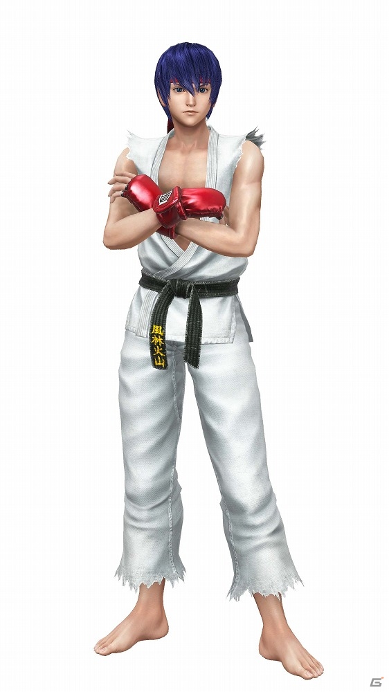 Ac版「ウルトラストリートファイターIV」が5月12日よりNESiCAxLiveにて配信！“ウルIV”キャラのコスチュームが手に入る「ガンスリンガー ストラトス2」コラボもチェックの画像5