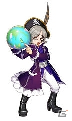 iOS/Android用アプリ「ぐるりんクエスト」宇宙海賊ゴー☆ジャスさんのアバターが配布開始！コラボイベントも開催決定の画像3