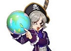 iOS/Android用アプリ「ぐるりんクエスト」宇宙海賊ゴー☆ジャスさんのアバターが配布開始！コラボイベントも開催決定