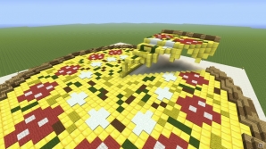 「マインクラフト」で作成した作品で競い合う「PlayStation 4 フォト＆ムービーシェア コンテスト」第2回が開催！の画像5