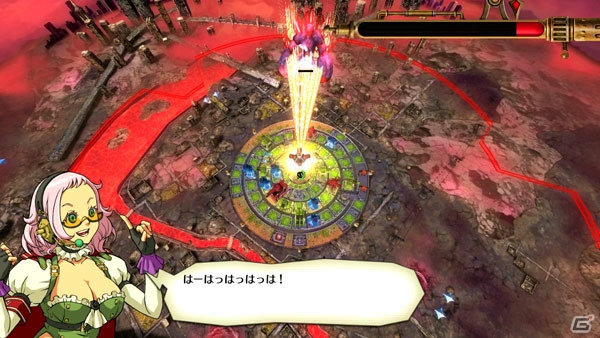 PS3/PS Vita「絶対迎撃ウォーズ」迎撃→勝利→開発！3つのフェーズからなるゲームの基本システムが公開の画像5