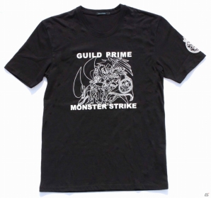 モンスターストライク コラボtシャツに新デザイン6種類が追加 ゲーム情報サイト Gamer