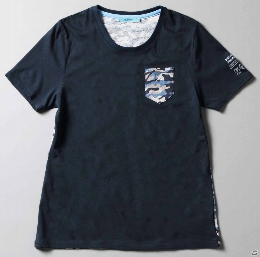 「モンスターストライク」コラボTシャツに新デザイン6種類が追加！の画像6
