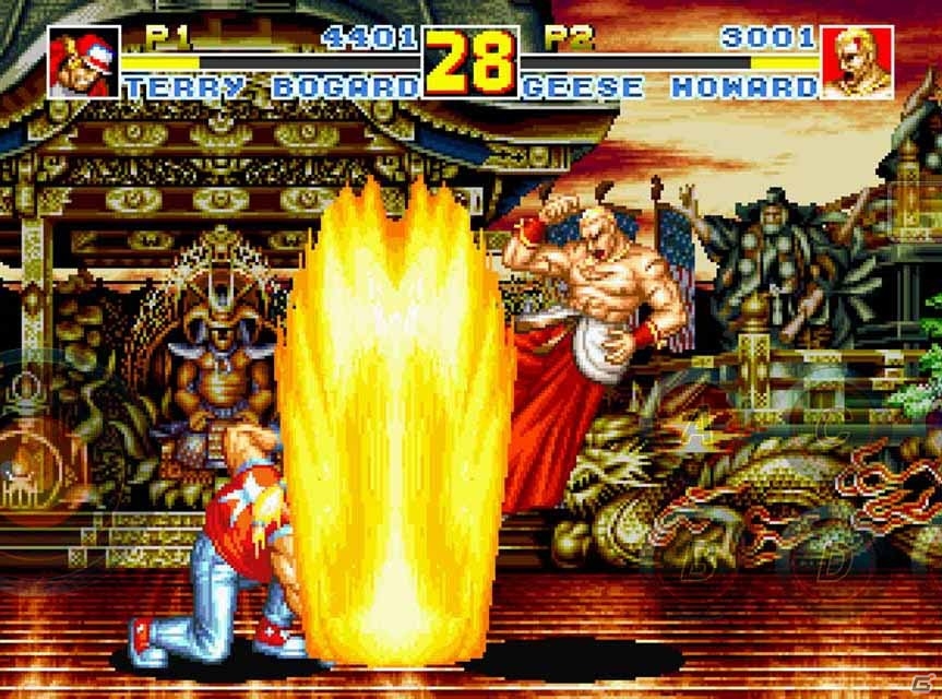 NEOGEO 25周年記念セール！「ガロスペ」「餓狼MOW」「メタスラ」「KOF」「サムスピ」が全て100円～120円で購入可能！の画像2