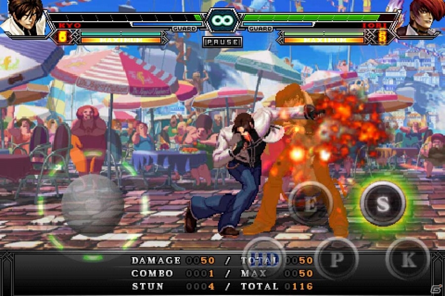 NEOGEO 25周年記念セール！「ガロスペ」「餓狼MOW」「メタスラ」「KOF」「サムスピ」が全て100円～120円で購入可能！の画像6