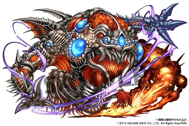 iOS/Android「パズル＆ドラゴンズ」FFシリーズコラボよりセフィロスをはじめ歴代ボスイラストが公開！スペシャルテレビCMも放映決定の画像5