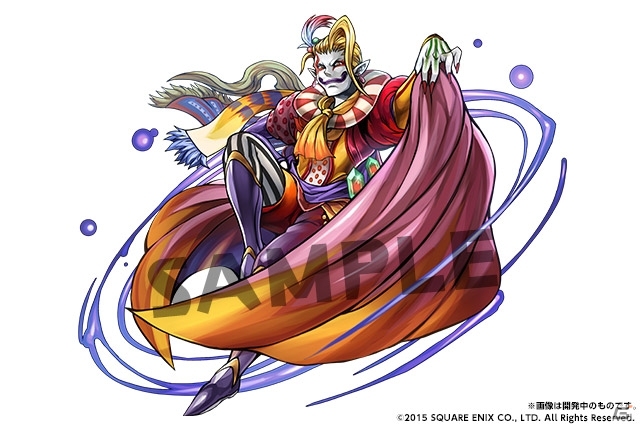 iOS/Android「パズル＆ドラゴンズ」FFシリーズコラボよりセフィロスをはじめ歴代ボスイラストが公開！スペシャルテレビCMも放映決定の画像8