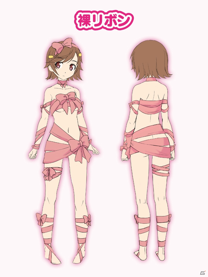 PS4/PS Vita「ぎゃる☆がん だぶるぴーす」発売日が8月6日に決定！衝撃のPV第1弾や限定版・予約特典・店舗特典情報を一挙紹介の画像18