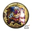 「一番くじMINI モンスターストライク ベストセレクション缶バッジ」が5月下旬より全国セブン-イレブン店舗などで展開の画像2