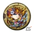 「一番くじMINI モンスターストライク ベストセレクション缶バッジ」が5月下旬より全国セブン-イレブン店舗などで展開の画像6
