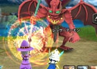 ファンタジーRPG「12オーディンズ」強大な敵に挑むバトル画面が公開