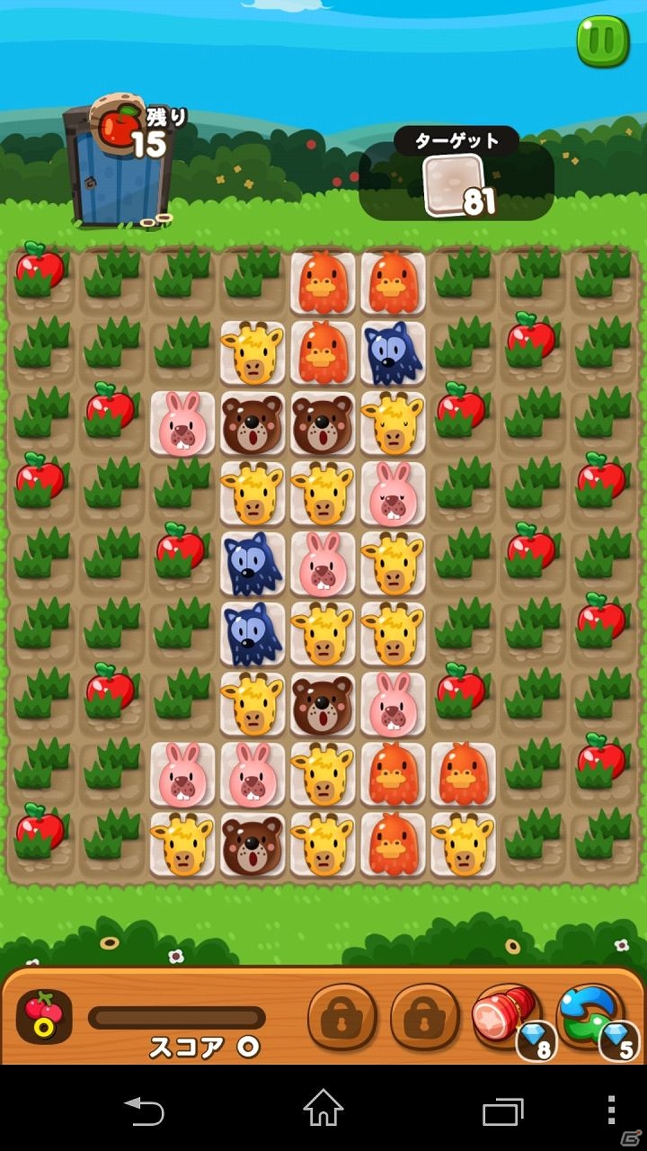 iOS/Android「LINE ポコポコ」世界1,000万ダウンロード突破！ダイヤプレゼントなどの記念キャンペーンが実施の画像3
