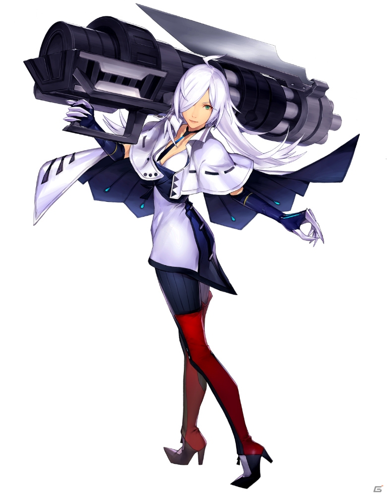 Android版「X-world」α2テストが開始！櫻井孝宏さん、井澤詩織さんらが演じる新キャラクター4体が登場の画像4