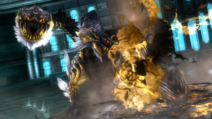 PS4/PS Vita「ゴッドイーター2 レイジバースト」無料アップデートVer