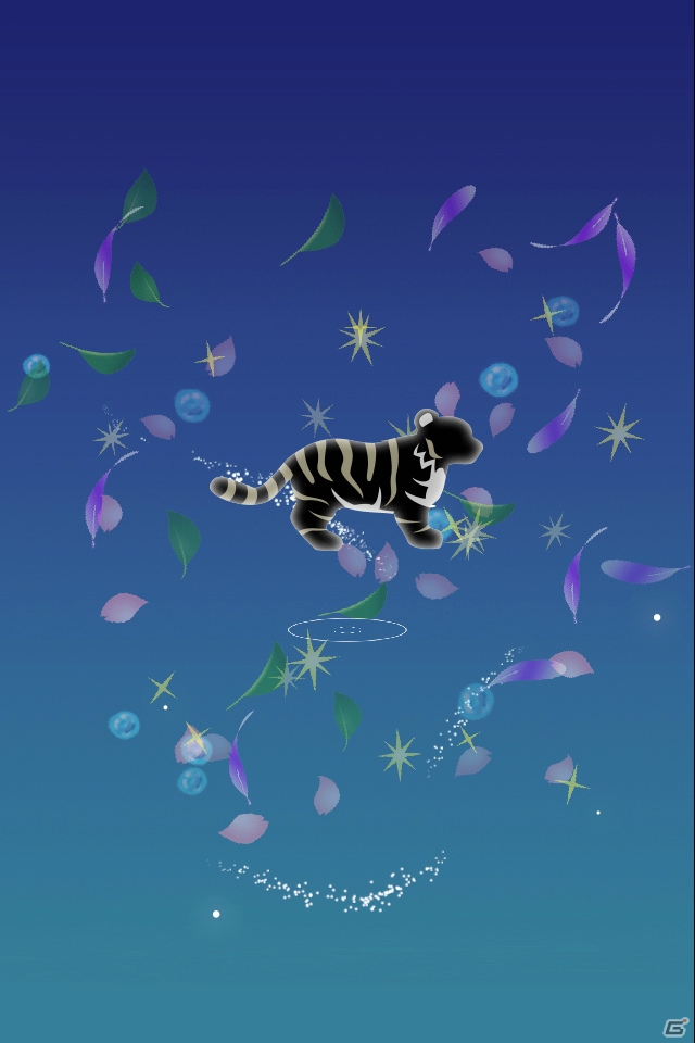 iOS/Android「風パズル 黒猫と白猫の夢見た世界」20万DL記念アップデート第2弾！新キャラクター3体が追加の画像9