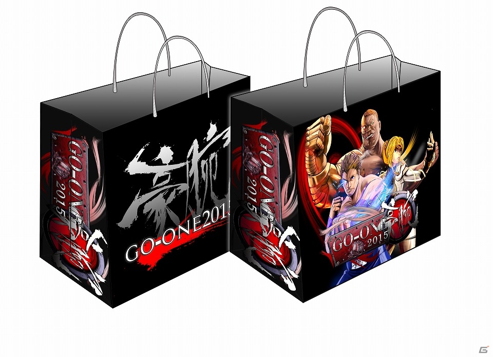 e-Sports大会「GO-ONE」各タイトルのオリジナルグッズが多数ラインナップ！来場者特典および物販商品の情報が公開の画像5