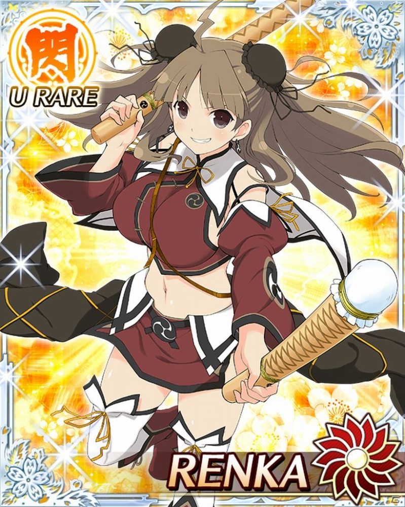 GREE/Mobage「閃乱カグラ NewWave Gバースト」イベント「もやしチャイナ つくっチャイナ行列のできる中華料理店！？」が開催！OVA先着特典もチェックの画像7