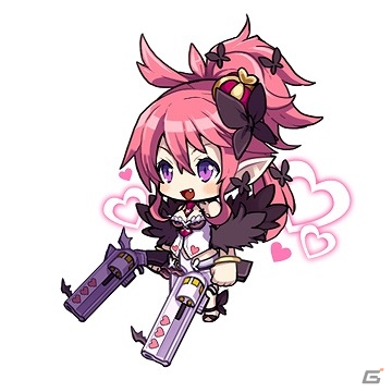 iOS/Android「ゆるドラシル」に「魔界戦記ディスガイア」のキャラが参戦決定！PS4が当たるコラボキャンペーンも実施！の画像3