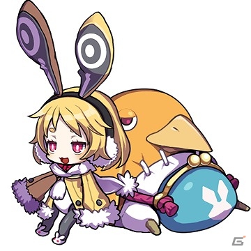 iOS/Android「ゆるドラシル」に「魔界戦記ディスガイア」のキャラが参戦決定！PS4が当たるコラボキャンペーンも実施！の画像4