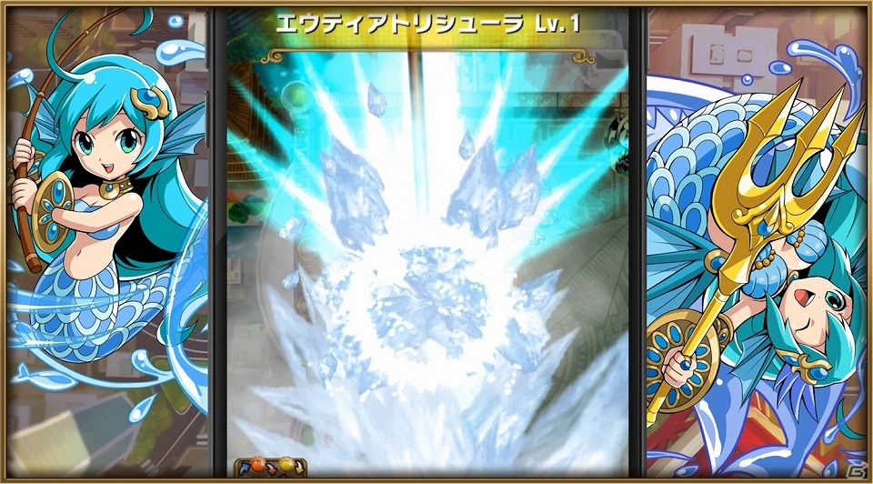 iOS/Android「崖っぷちバスターズ」事前登録が4月27日で締切―フライングガチャの目玉特典キャラ3体のスキルが動画で公開！の画像3
