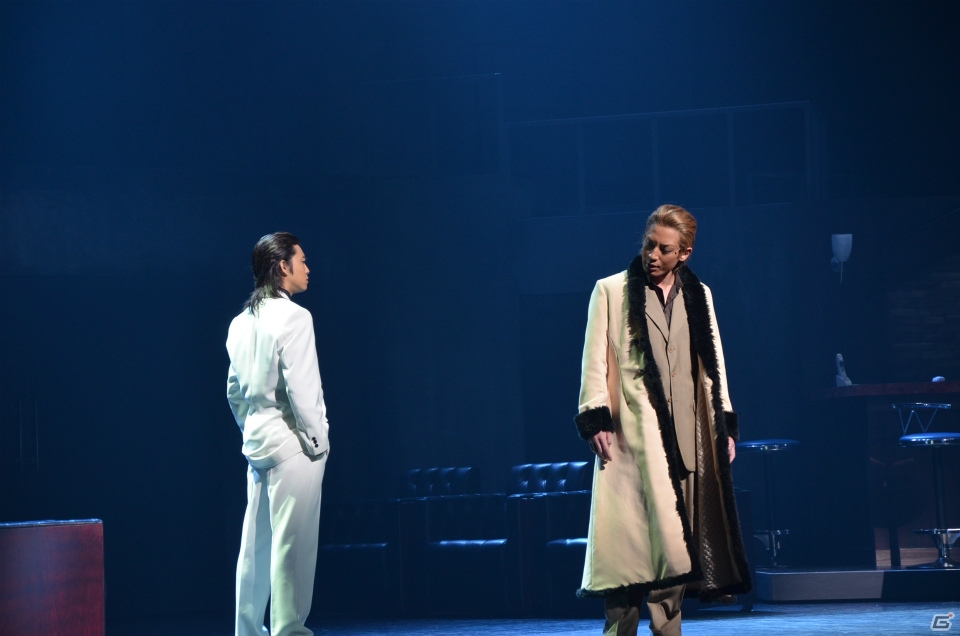 回復アイテムを使う演出も忠実に再現！漢たちの熱い生き様を描いた舞台「龍が如く」のゲネプロをレポートの画像4