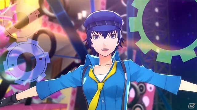 PS Vita「ペルソナ4 ダンシング・オールナイト」直斗のムービー＆菜々子のキャラページが公開！描き下ろし特典イラストも完成の画像2