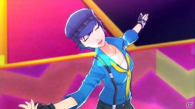 PS Vita「ペルソナ4 ダンシング・オールナイト」直斗のムービー＆菜々子のキャラページが公開！描き下ろし特典イラストも完成 | Gamer