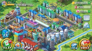 iOS/Android向け街づくりシミュレーション「ランブル・シティ」を紹介！今週のおすすめスマホゲームアプリレビューの画像26