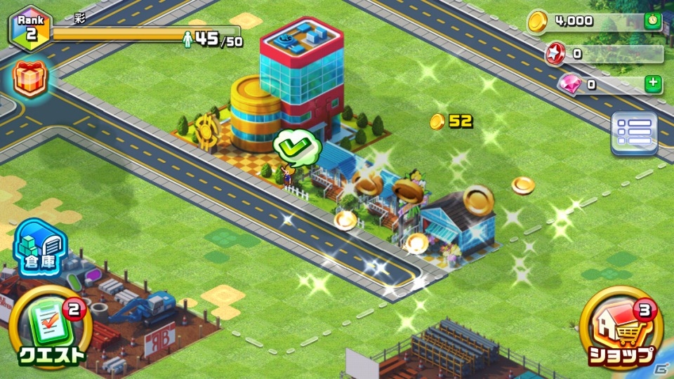 iOS/Android向け街づくりシミュレーション「ランブル・シティ」を紹介！今週のおすすめスマホゲームアプリレビューの画像12